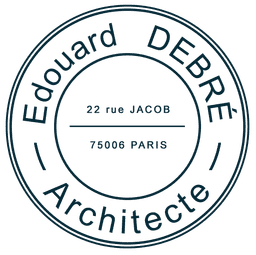 Logo Edouard Debré Architecte