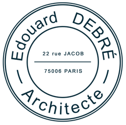 Logo Edouard Debré Architecte