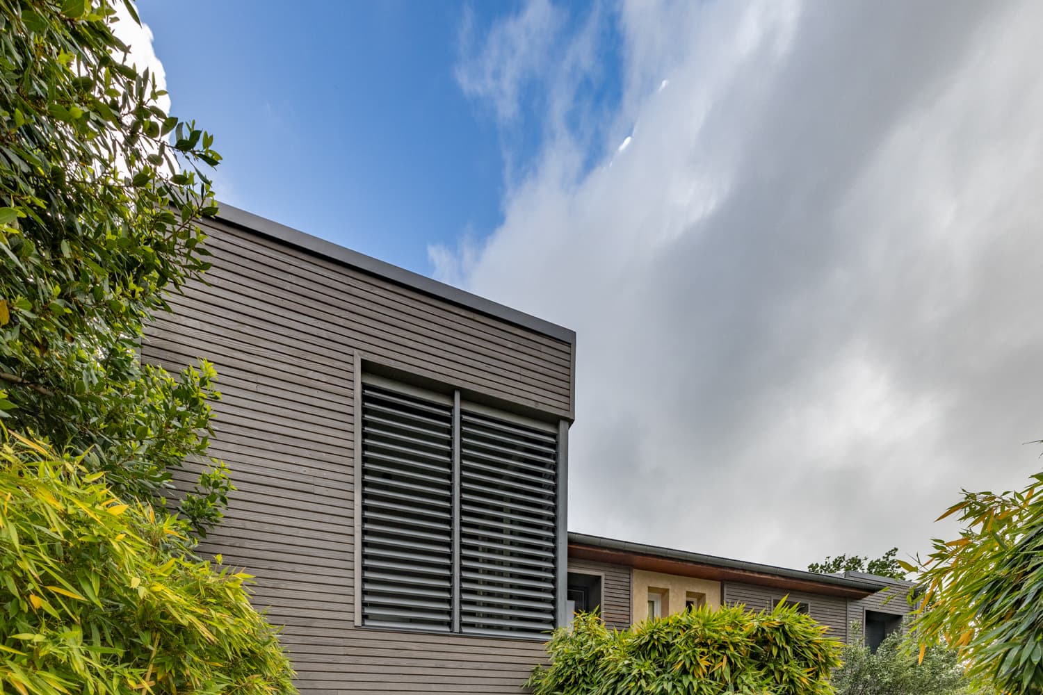 Maison individuelle à Garches Ermitage- Garches