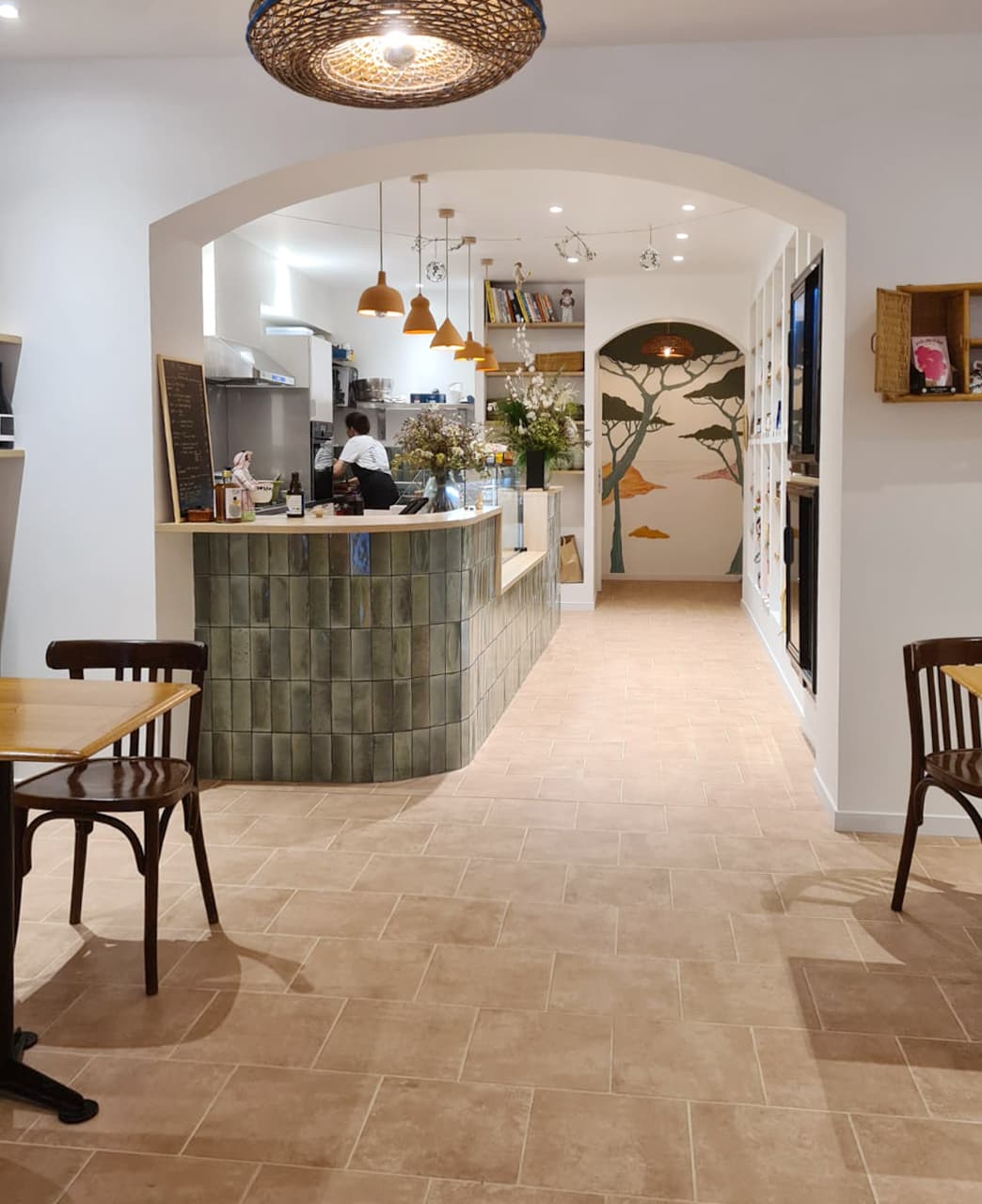 Restaurant à Reims Clou